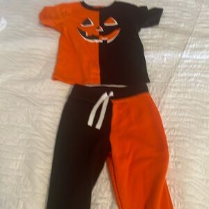 3 x $18 Celebrate Halloween 2pc pjs